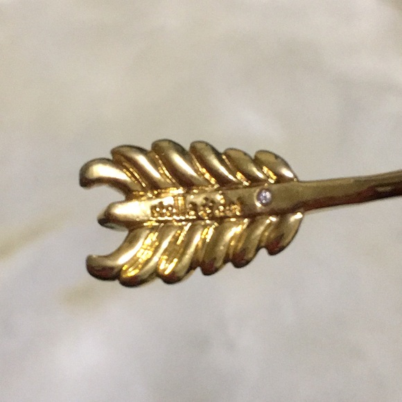 Stella & Dot Gilded Arrow Cuff - Picture 4 of 5